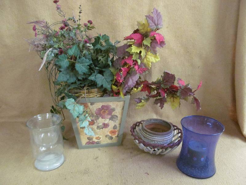 dry flower