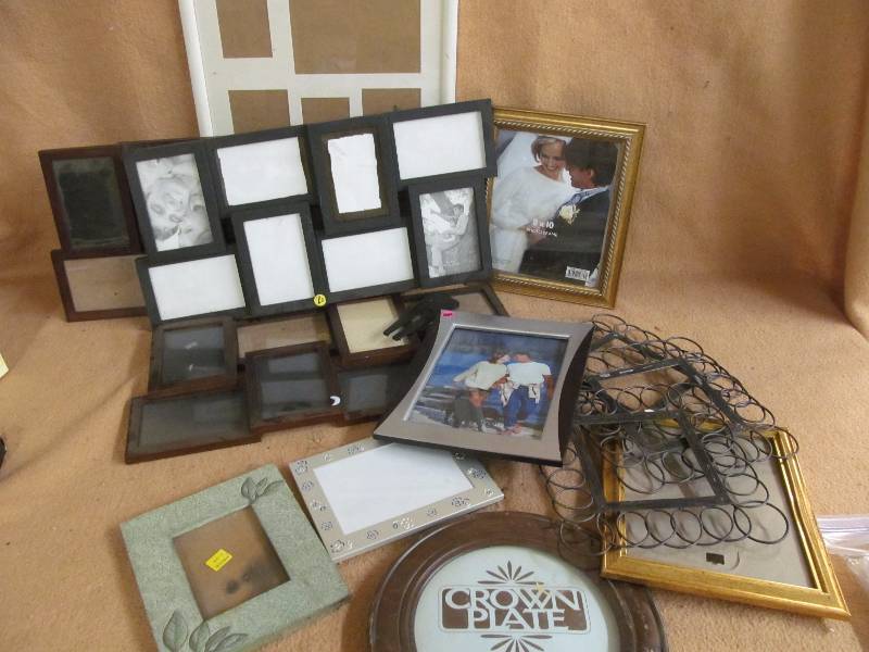 frames