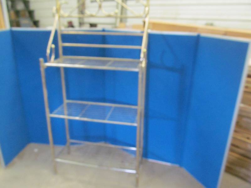 bakers rack