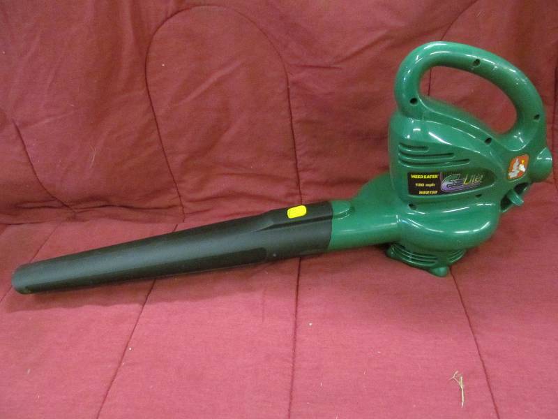 weed eater