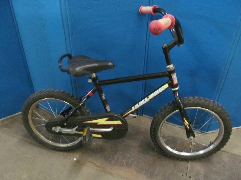 Boys bike