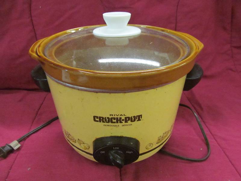 crock pot