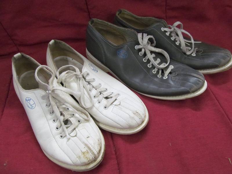 bowling shoes