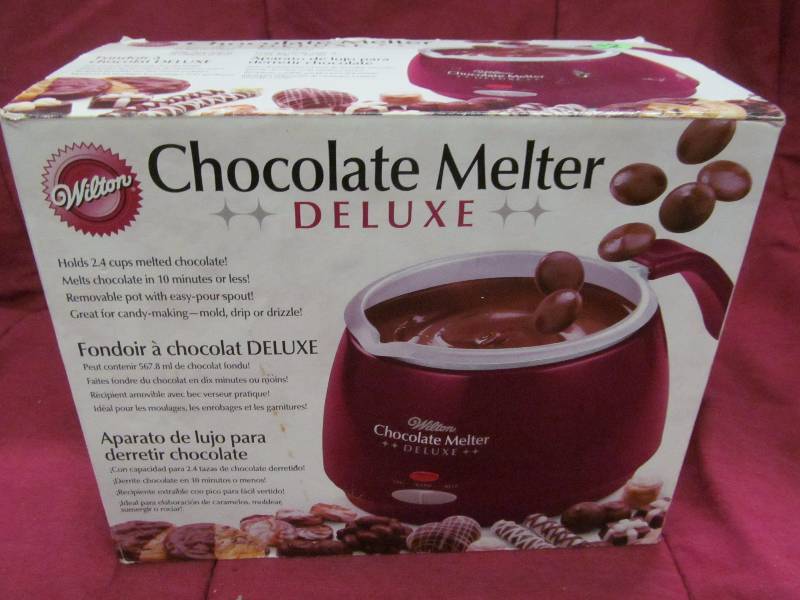 chocolate Milter