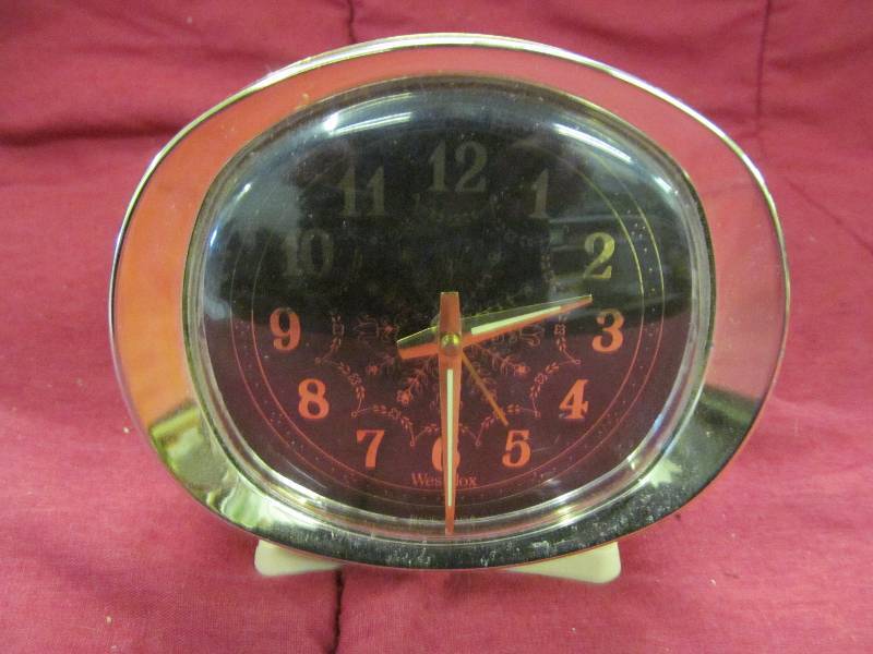 Clock