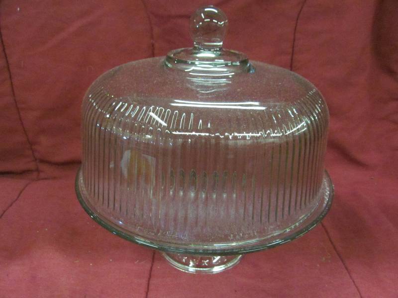Cake dome