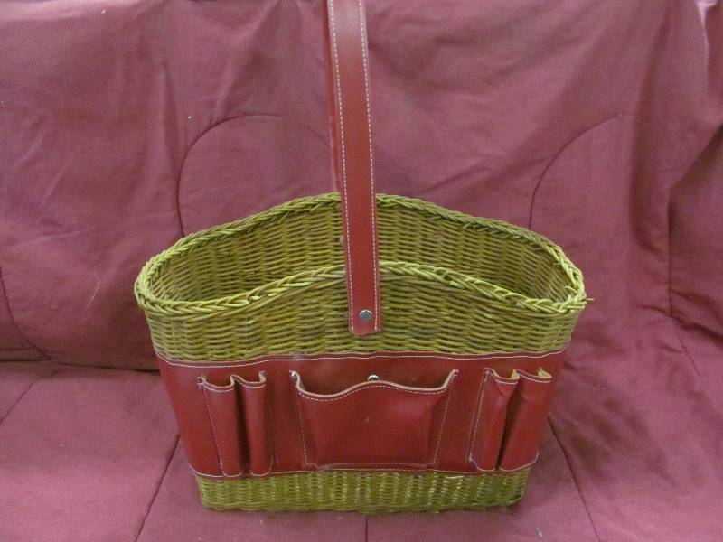 Picnic basket