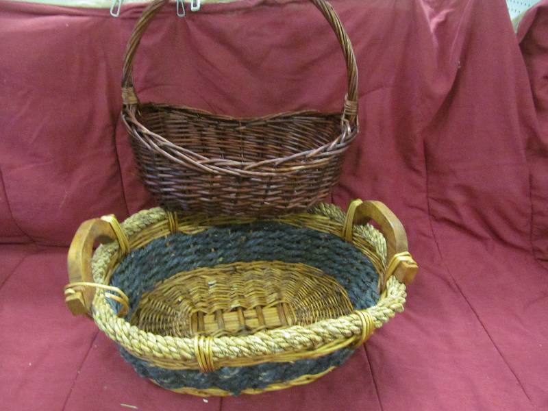 baskets