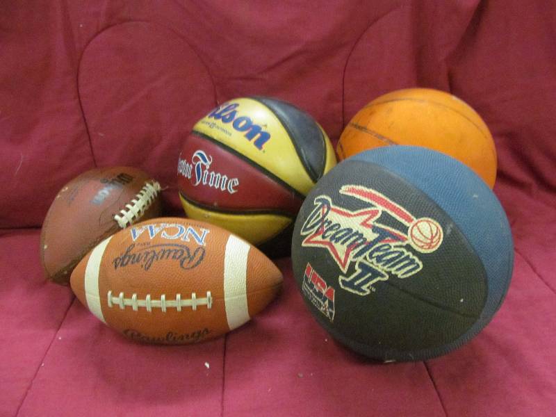 Balls