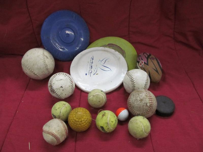 Balls