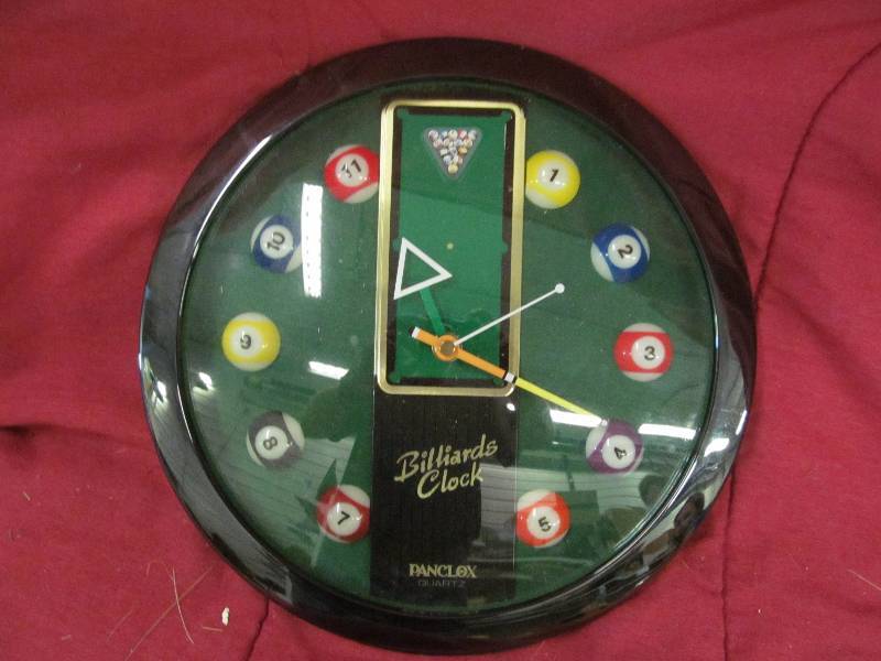 clock
