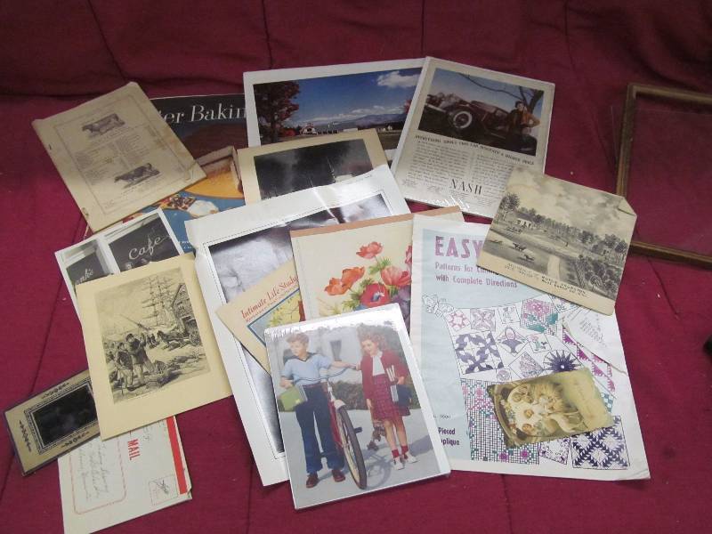 posters and articles