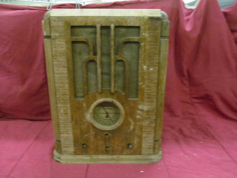 radio system