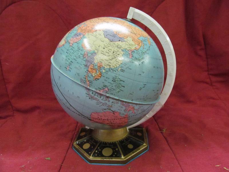 Globe