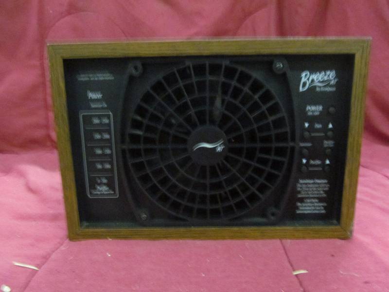 air purifier