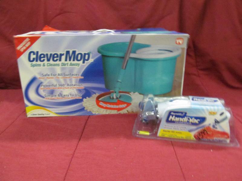 clever mop
