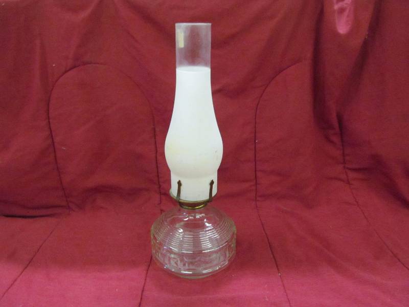 oil lamp