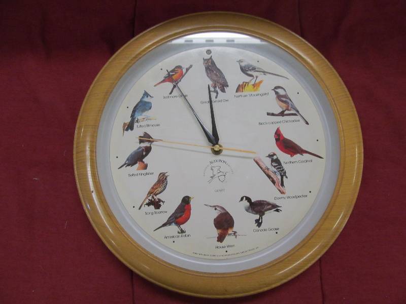 clock