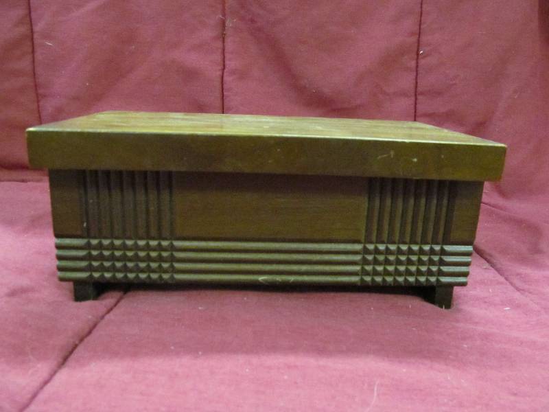 music box