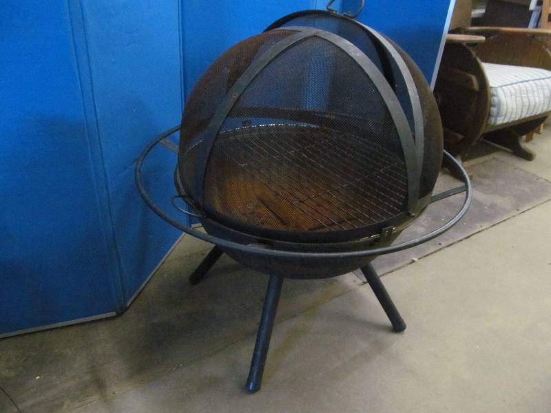 fire place
