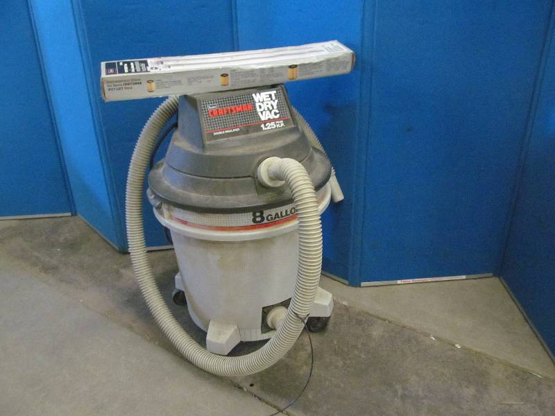 shop vac