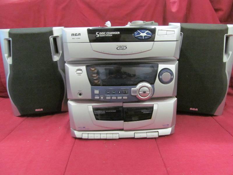 stereo system
