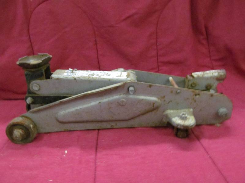 floor jack