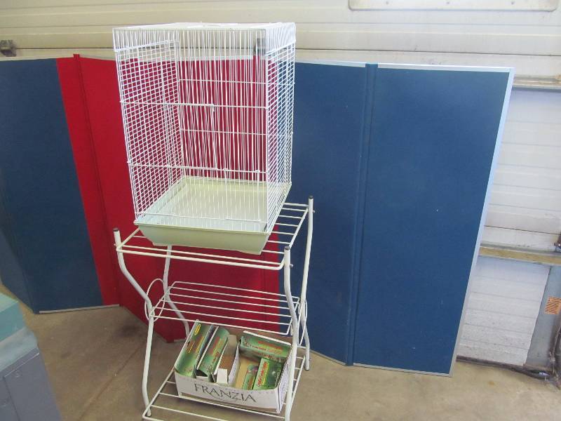 bird cage