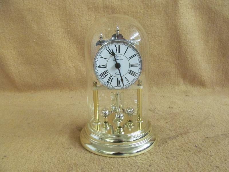 mantel clock