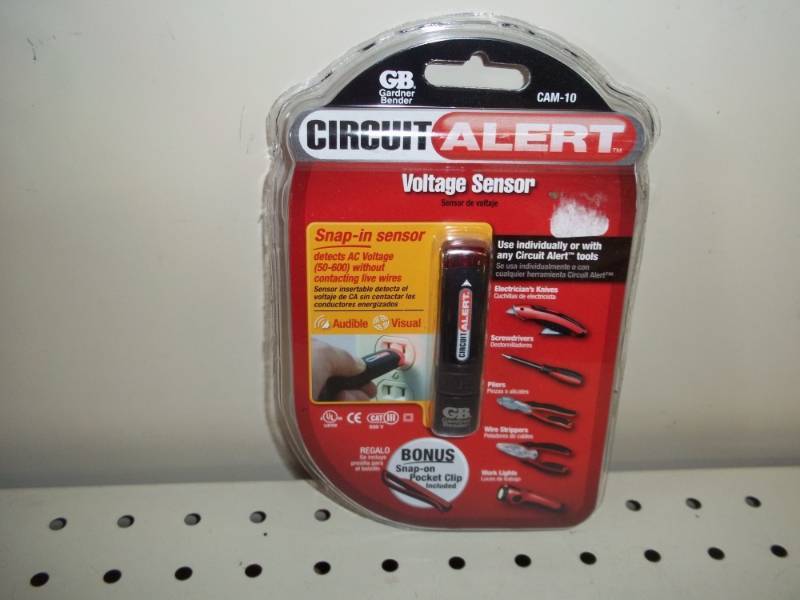 lot 41 image: New Voltage Sensor