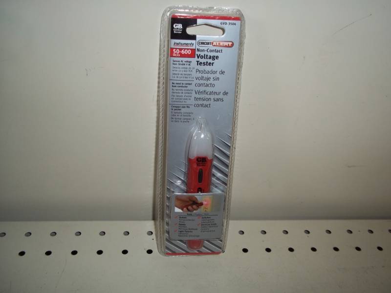 lot 42 image: New Voltage Tester