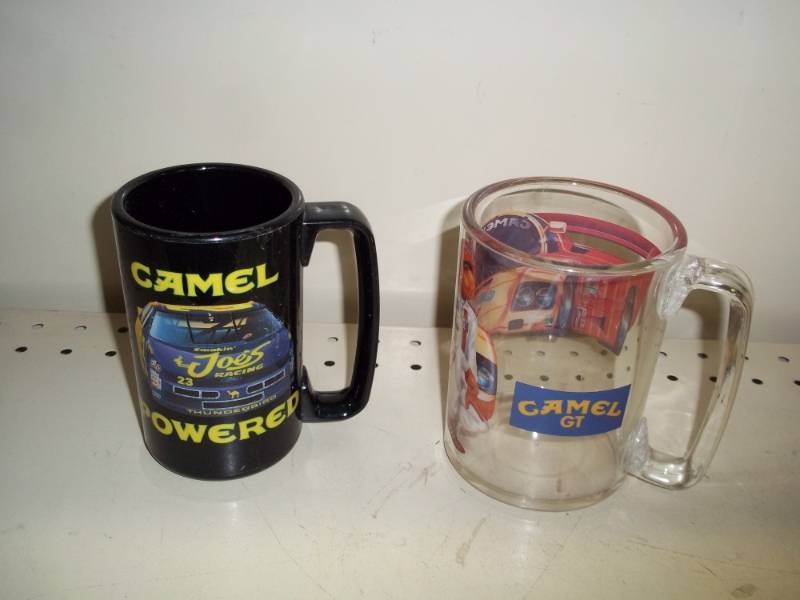 lot 131 image: Camel Coffee Cups