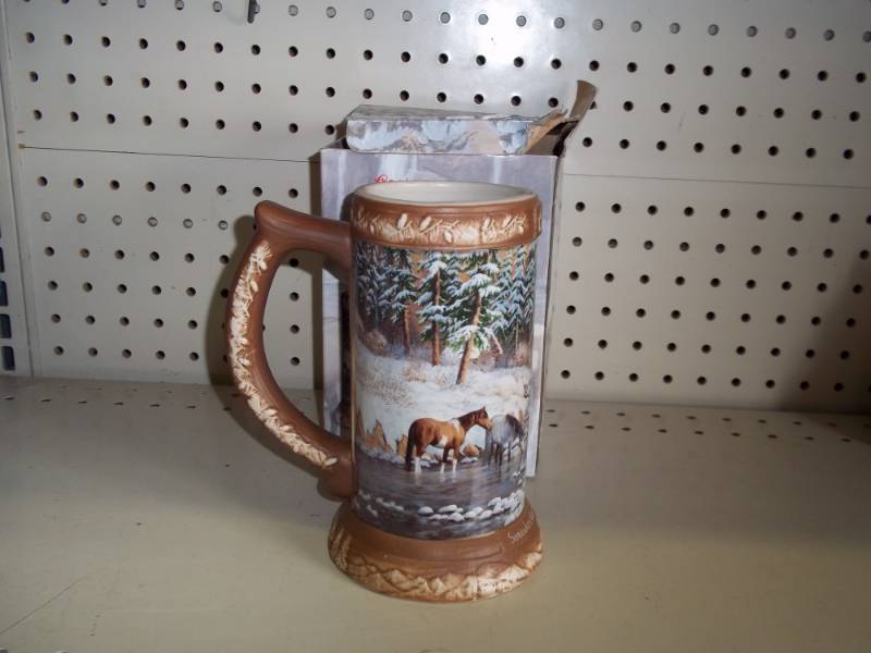 lot 224 image: Coors Stein from Colorado