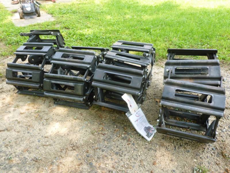 New Skid Steer Tracks