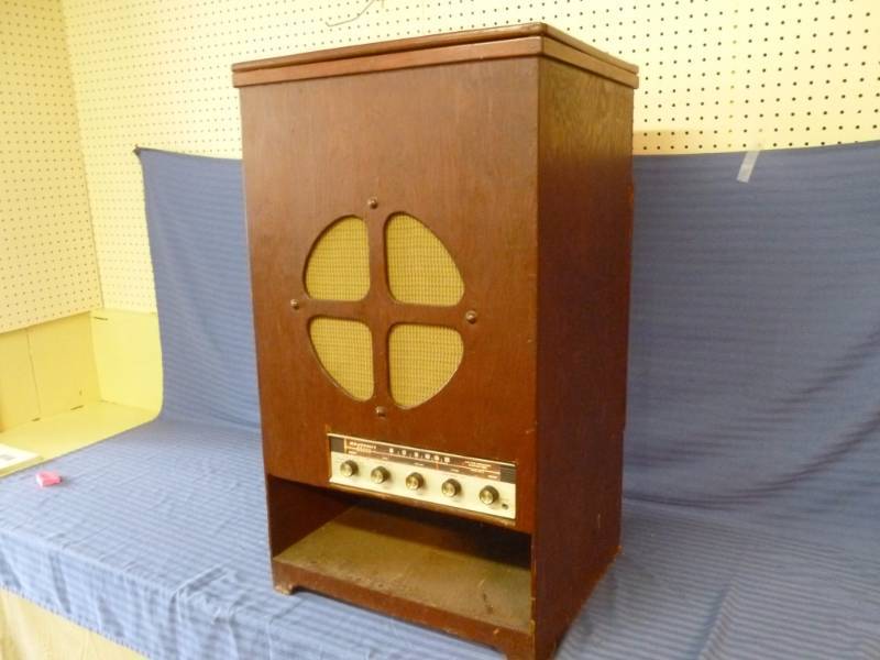 Vintage Heathkit Stereo  Phonograph