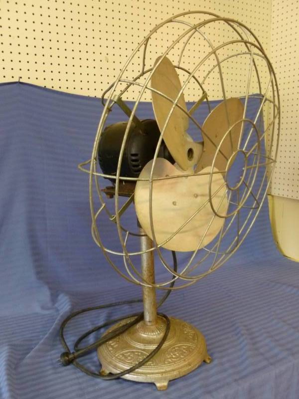Antique Electric Fan