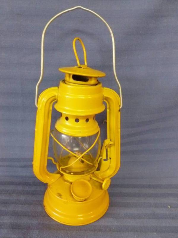 Barn Lantern