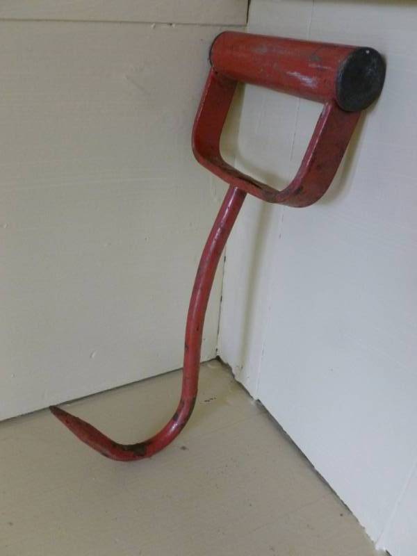 Steel Bale Hook