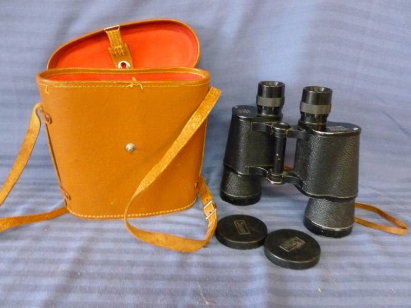 Vintage Binoculars