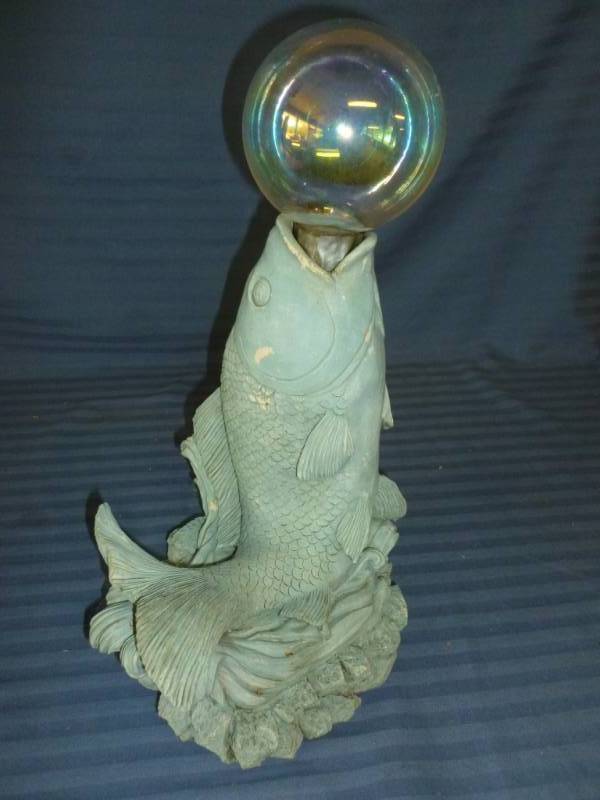 Koi Fish Decoration
