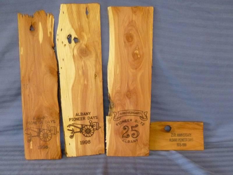 Cedar Signs
