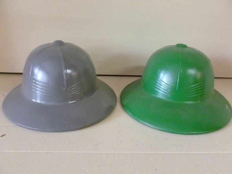 Vintage Beekeepers Hats