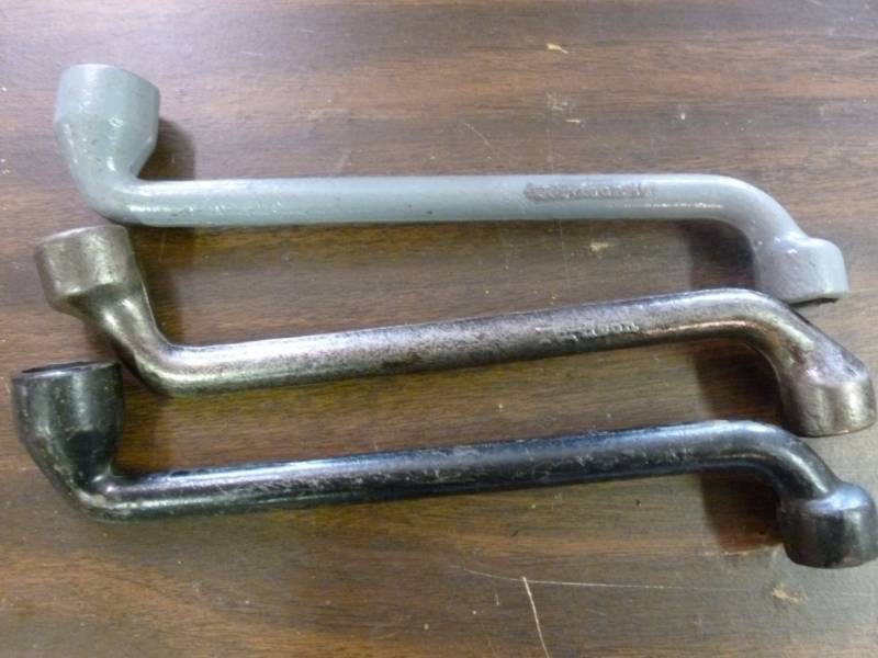 Vintage Fordson Wrenches
