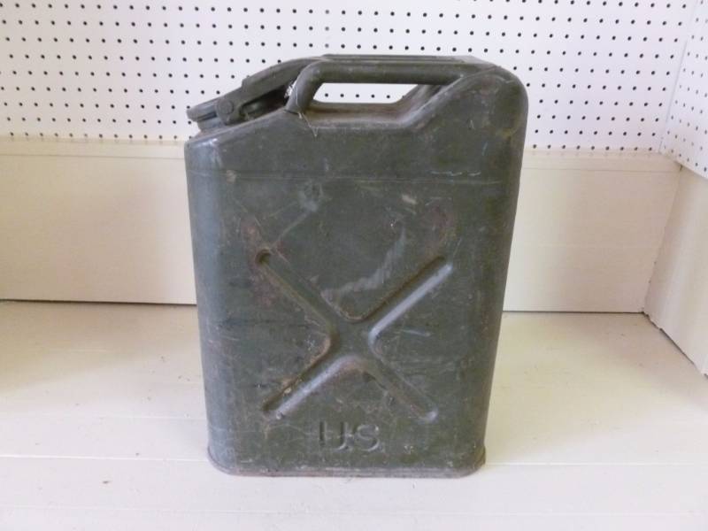 Vintage Gerry Can