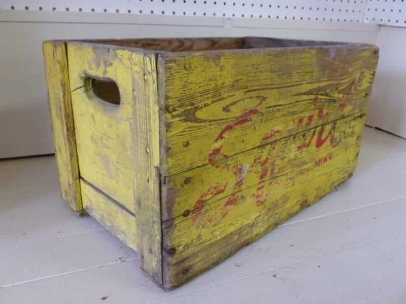 Vintage Squirt Case