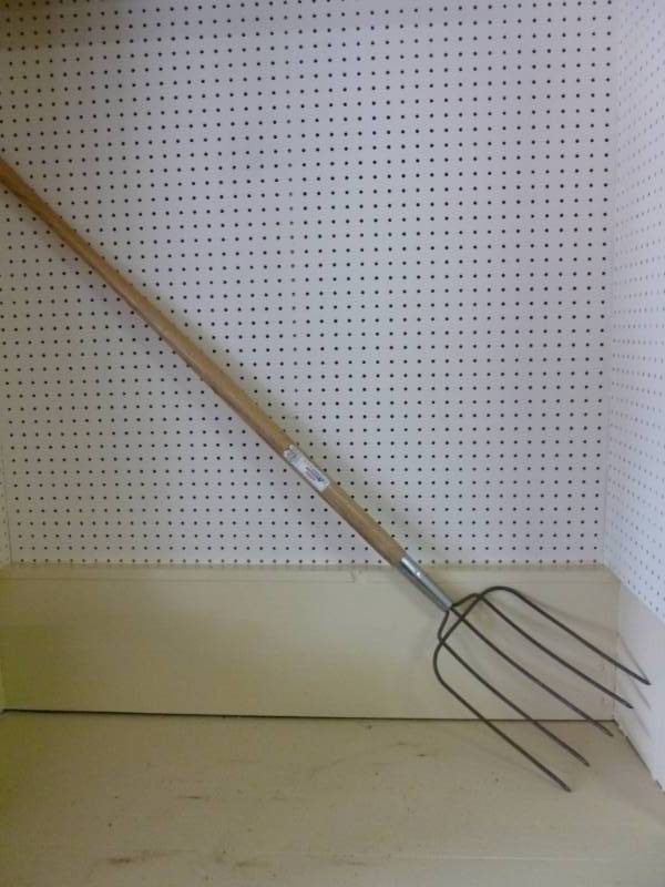 Ames Hay Fork