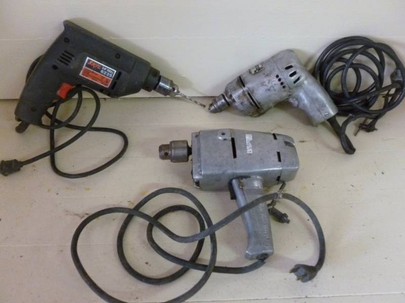 Electric Drills