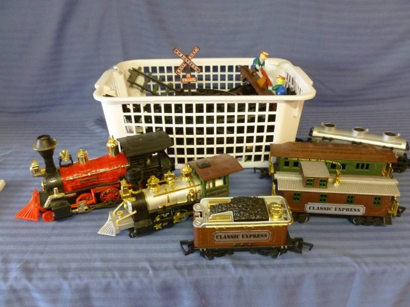 Train Set