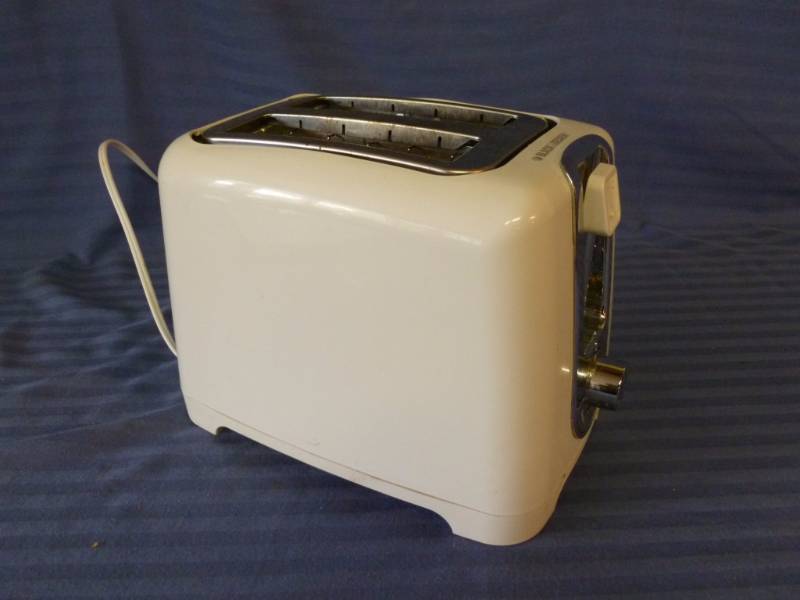 Toaster