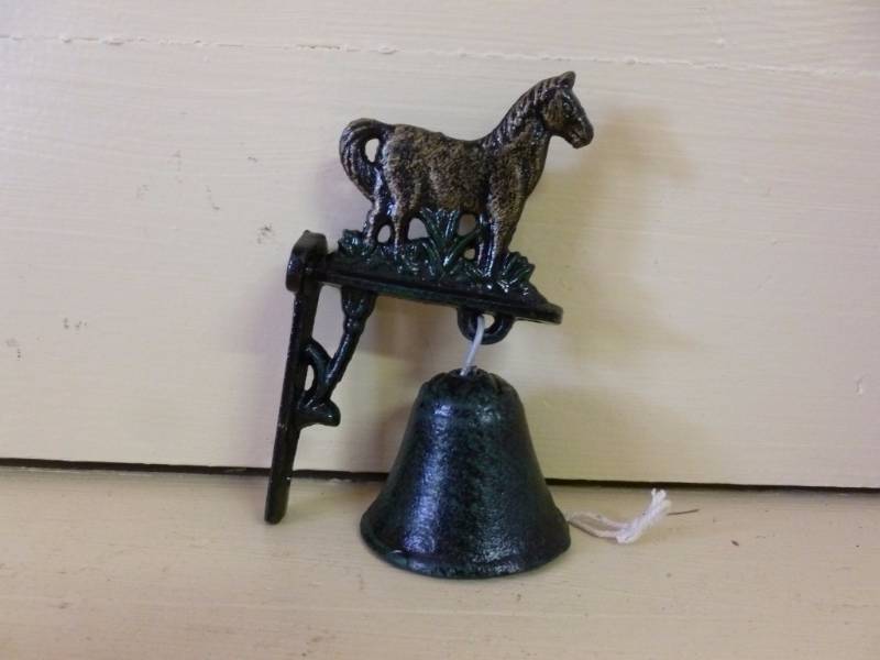 Cast Iron Bell